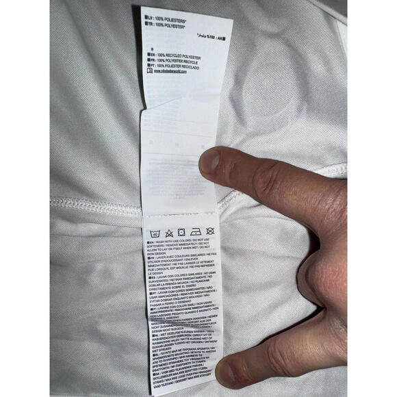 Nike Men’s Chelsea Crest Training Football Polo Jersey Sample - Picture 10 of 11